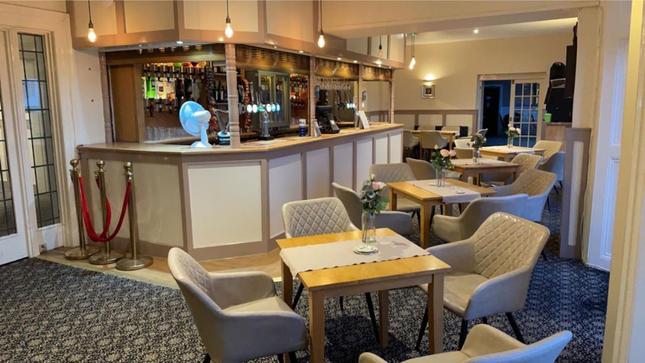 Royal Grosvenor Hotel Weston-super-Mare Kültér fotó