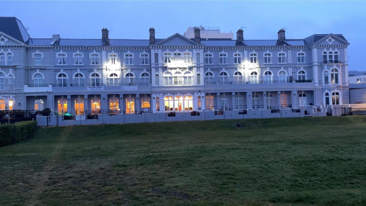 Royal Grosvenor Hotel Weston-super-Mare Kültér fotó