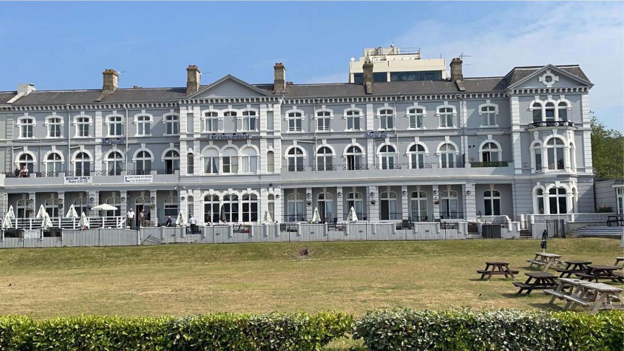 Royal Grosvenor Hotel Weston-super-Mare Kültér fotó