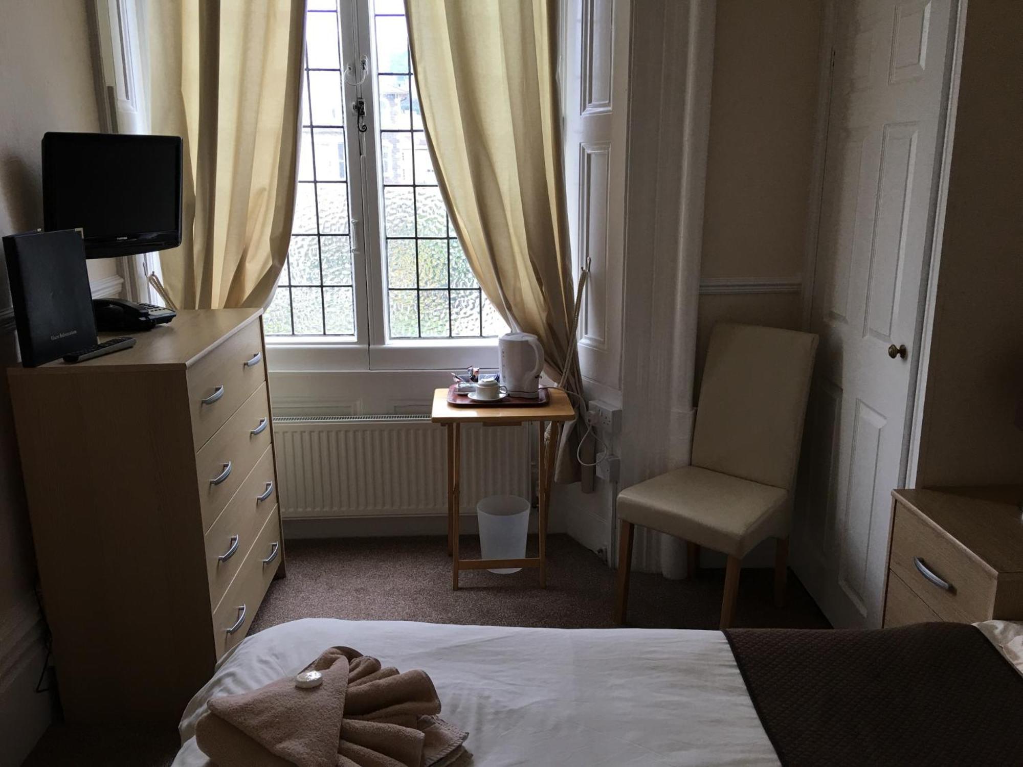 Royal Grosvenor Hotel Weston-super-Mare Kültér fotó
