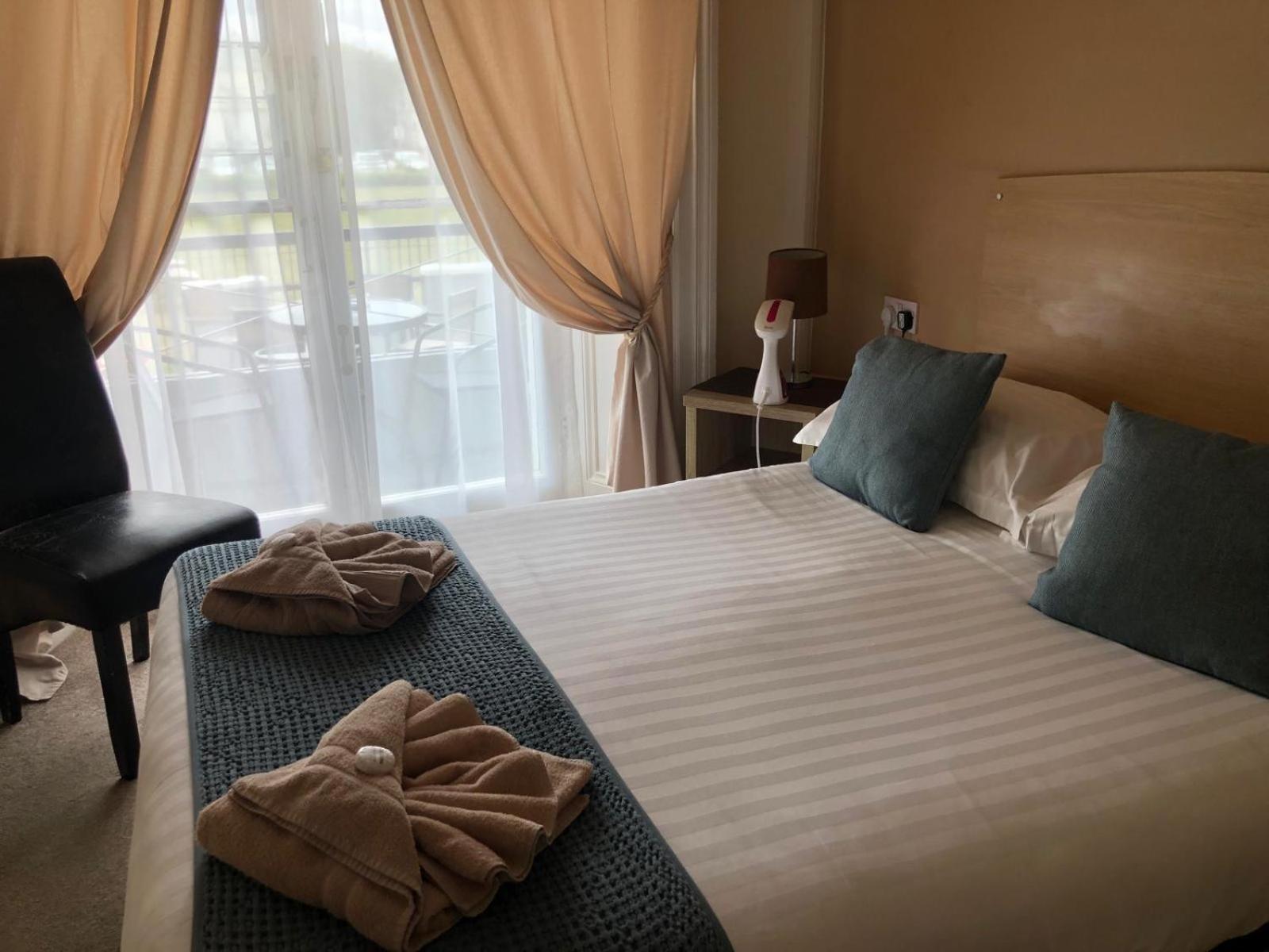 Royal Grosvenor Hotel Weston-super-Mare Kültér fotó