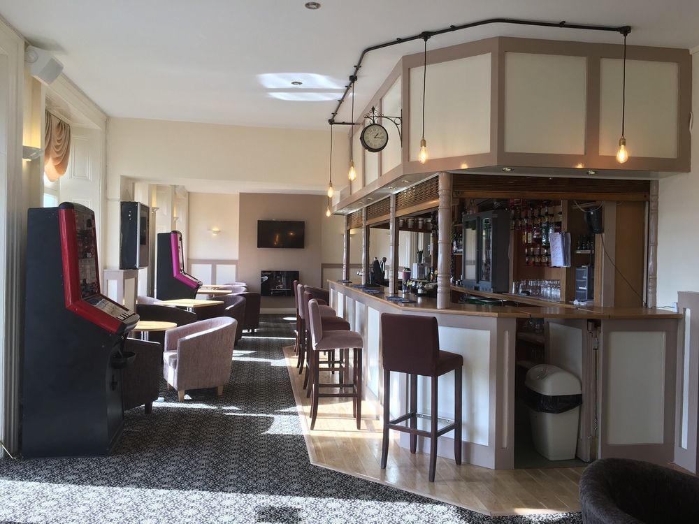 Royal Grosvenor Hotel Weston-super-Mare Kültér fotó